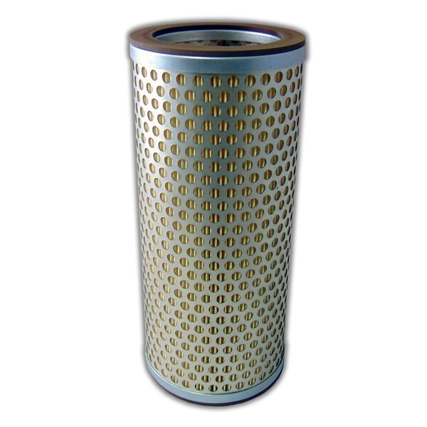 Main Filter Hydraulic Filter, replaces BEHRINGER BEST7727, Return Line, 25 micron, Outside-In MF0357743 - main